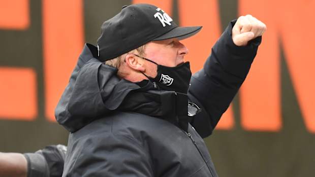Raiders Jon Gruden